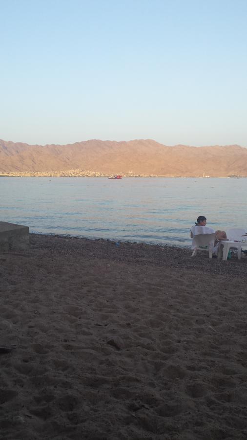Royal Park Lakeview Apartment Eilat Exterior photo